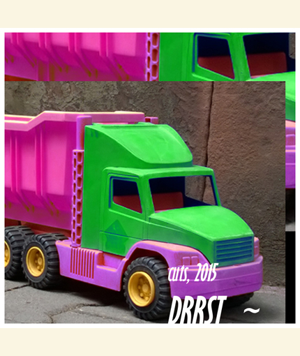 d6 drrst truck