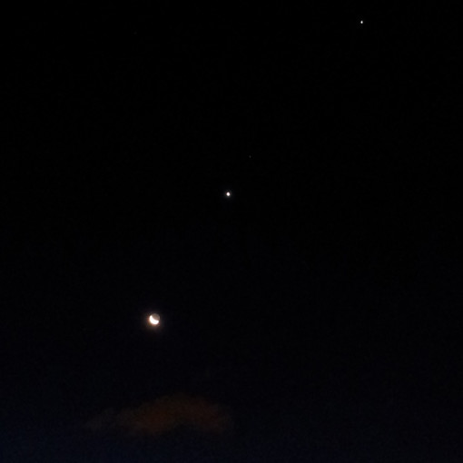 moon to mars